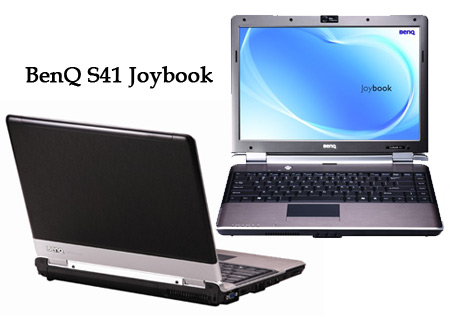 Benq Joybook S41 Parts